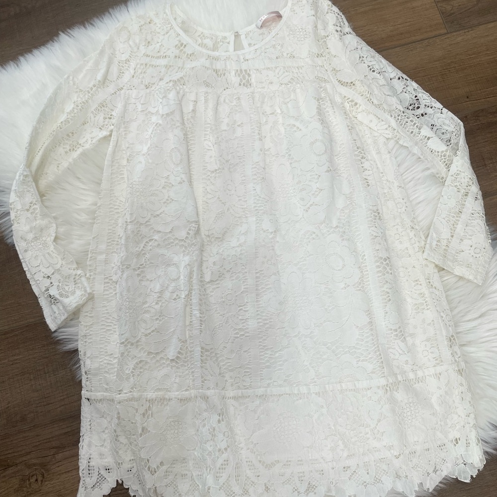 JJ’s Fairyland Lace dress
